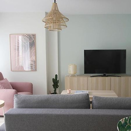 Apartamento De Diseno En El Sardinero Santander Extérieur photo