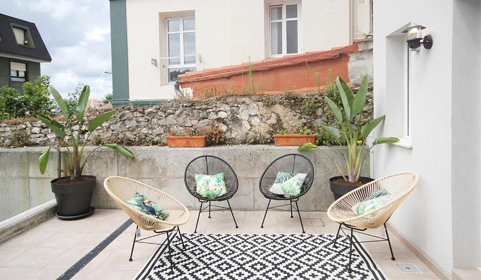 Apartamento De Diseno En El Sardinero Santander Extérieur photo