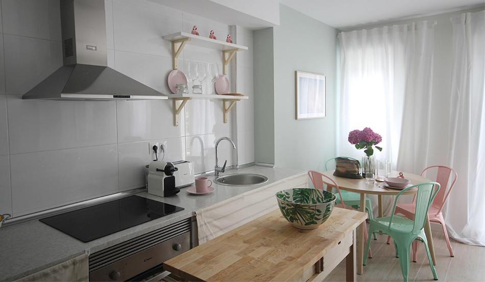 Apartamento De Diseno En El Sardinero Santander Extérieur photo