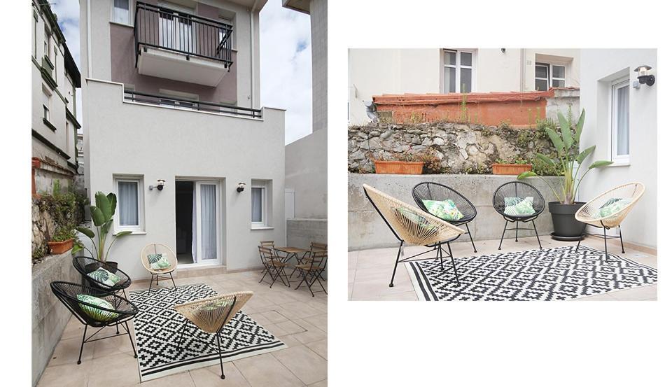 Apartamento De Diseno En El Sardinero Santander Extérieur photo