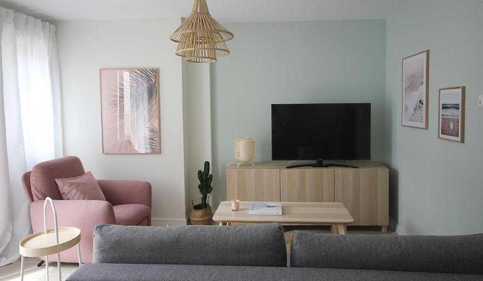 Apartamento De Diseno En El Sardinero Santander Extérieur photo