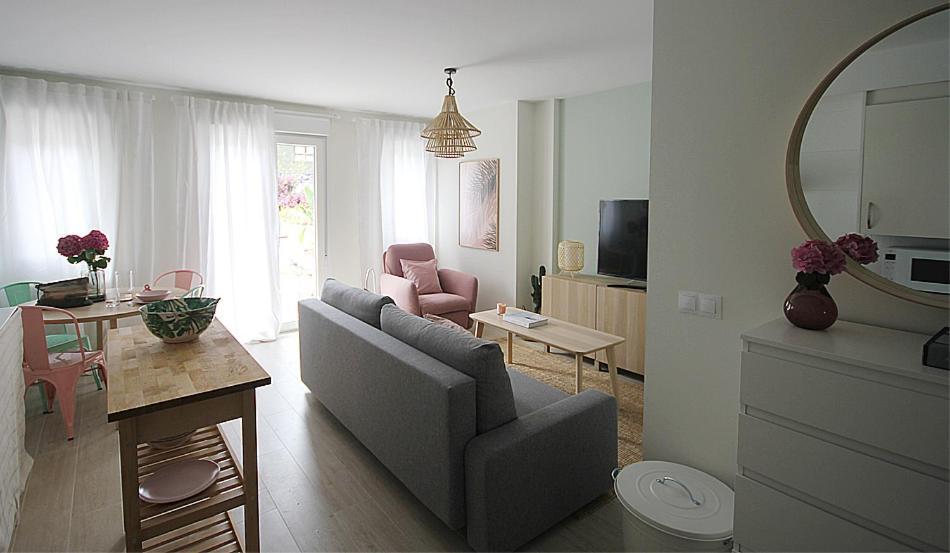 Apartamento De Diseno En El Sardinero Santander Extérieur photo