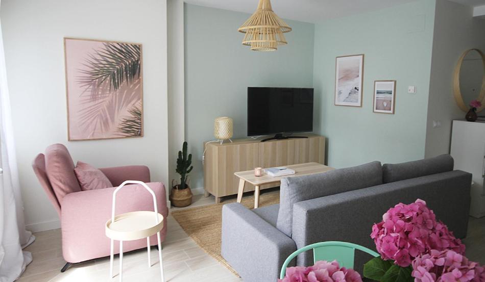 Apartamento De Diseno En El Sardinero Santander Extérieur photo
