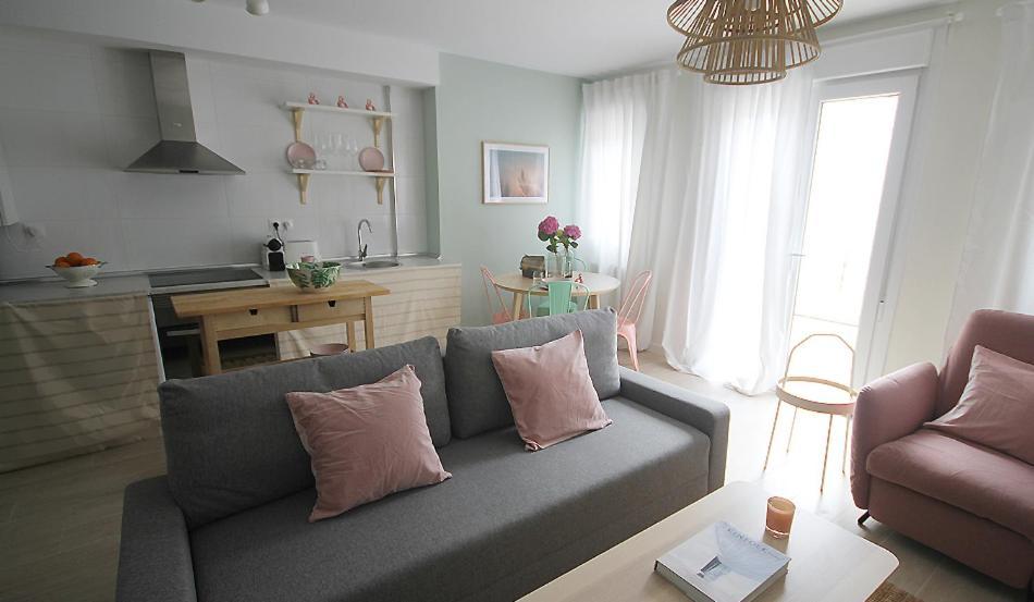 Apartamento De Diseno En El Sardinero Santander Extérieur photo
